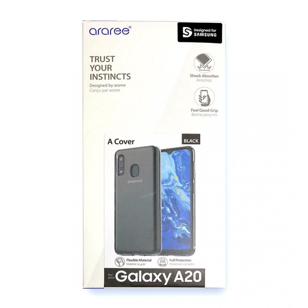 Araree A Cover for Samsung Galaxy A20