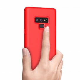 Araree A-Fit for Samsung Galaxy Note 9 (Red)