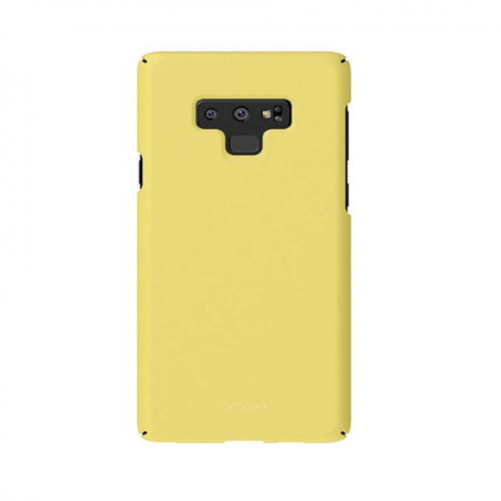 Araree AERO for Samsung Galaxy Note 9 (Yellow)