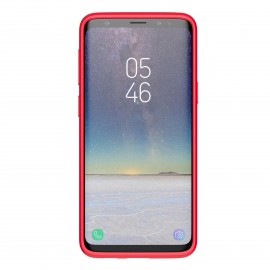 Araree Airfit Pop for Samsung Galaxy S9+ (Snow Red (Red/White))