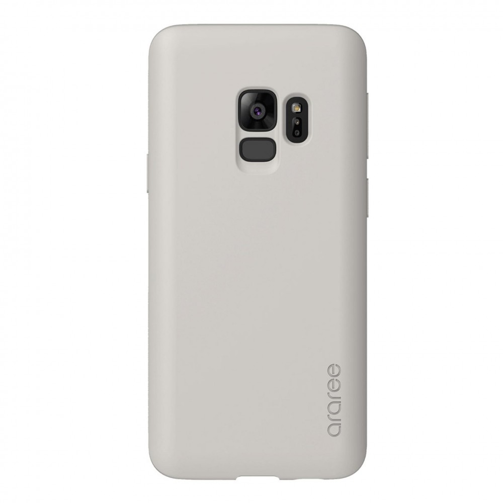 Araree Airfit for Samsung Galaxy S9 (Stone Gray)