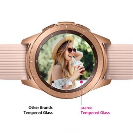 Araree CORE Tempered Glass for Samsung Galaxy Watch