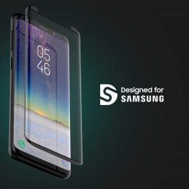 Araree Core Platinum Tempered Glass for Samsung Galaxy S9