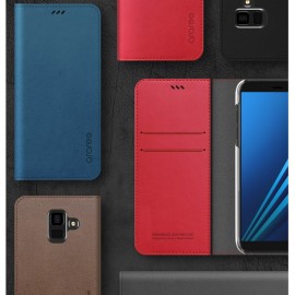 Araree Mustang Diary for Samsung Galaxy A6+