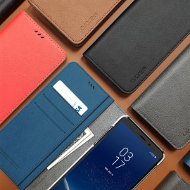 Araree Mustang Diary for Samsung Galaxy A8+ (2018)