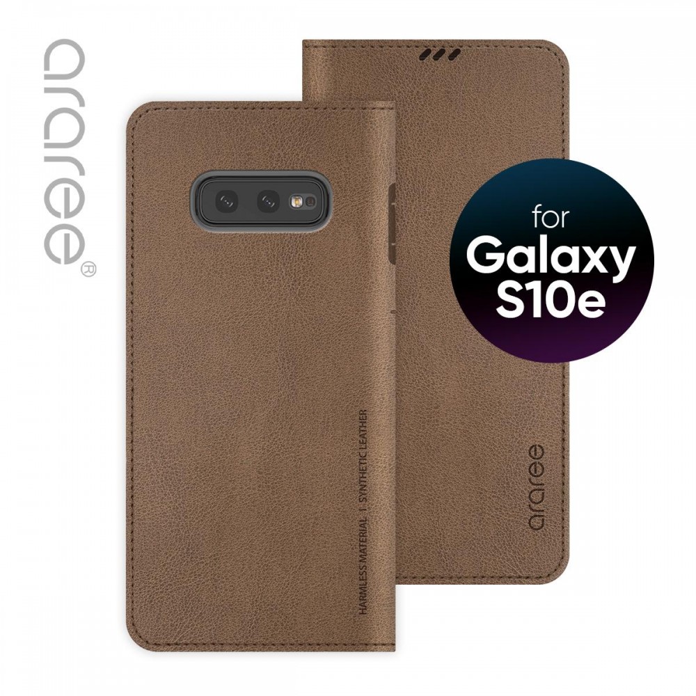 Araree Mustang Diary for Samsung Galaxy S10e (S10 Series)