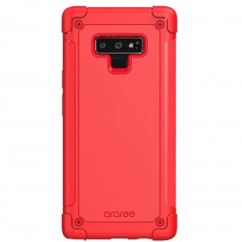 Araree N-Flip for Samsung Galaxy Note 9 (Red)