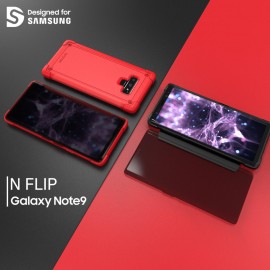 Araree N-Flip for Samsung Galaxy Note 9 (Red)