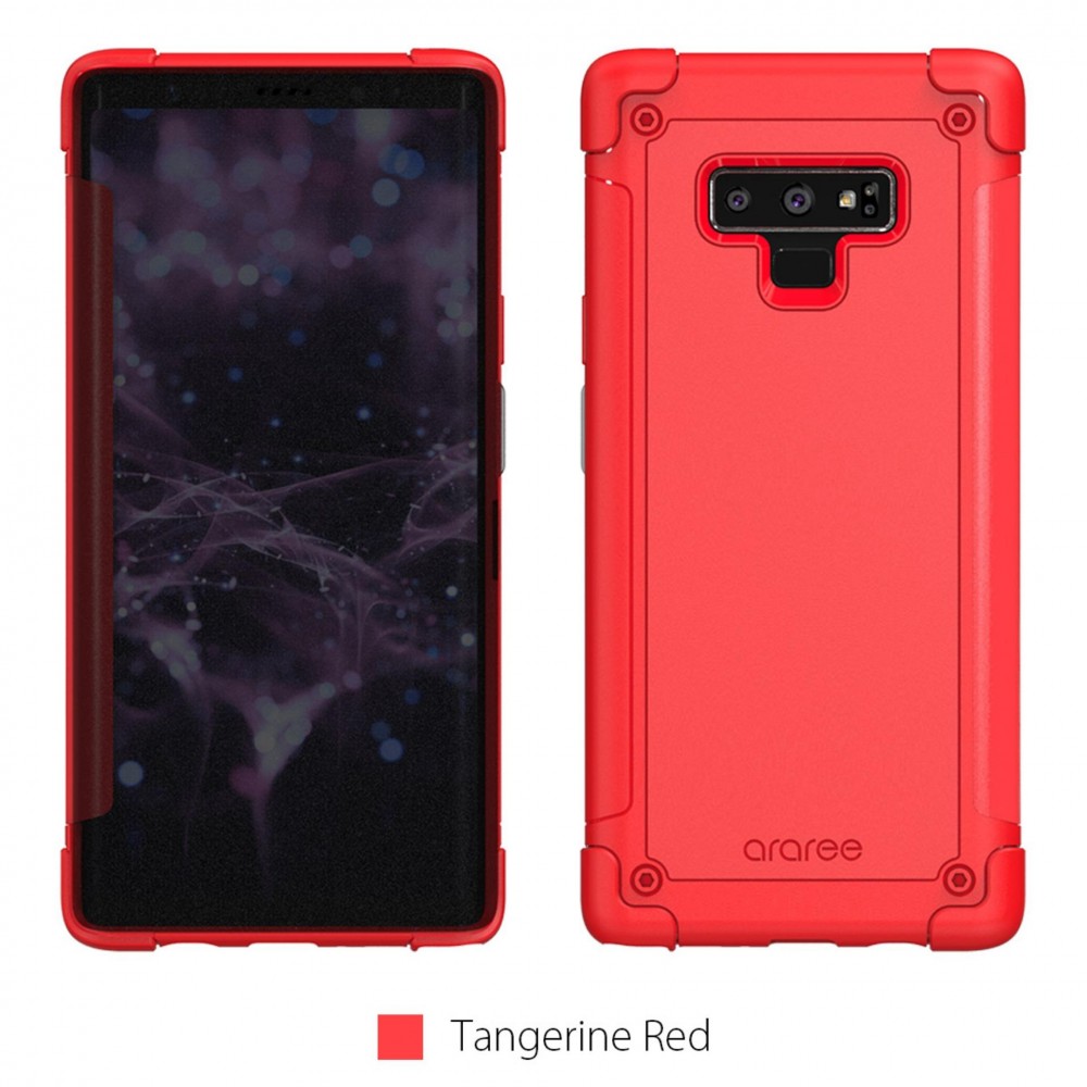 Araree N-Flip for Samsung Galaxy Note 9 (Red)