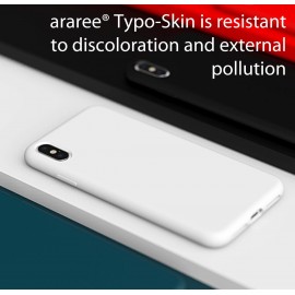 Araree Typoskin for iPhone XR