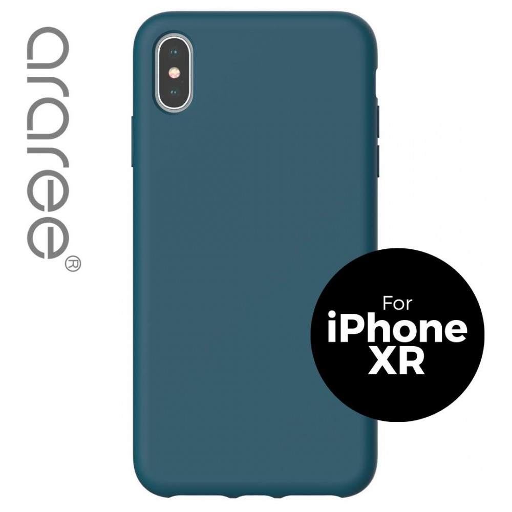 Araree Typoskin for iPhone XR