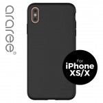 Araree Typoskin for iPhone XS/X