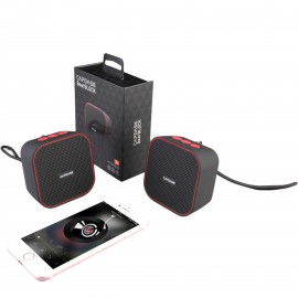 Capdase Beat Block Portable BT Speaker TWS Ready (Black)