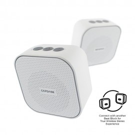 Capdase Beat Block - Portable Bluetooth Speaker (TWS Ready)