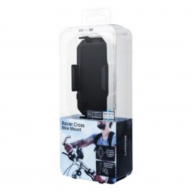 Capdase Bike Mount Racer Cross - Clip for Bikes (Black)