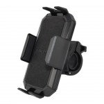 Capdase Bike Mount Racer Cross - Clip for Bikes (Black)