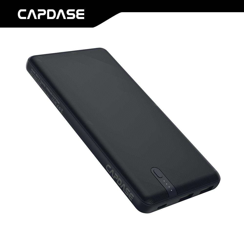 Capdase Bolt X 10,000 mah Power Bank (Dual USB)