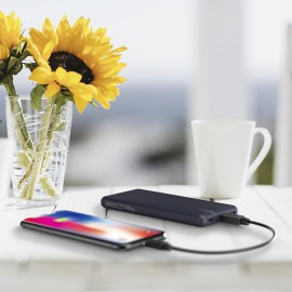 Capdase Bolt X 10,000 mah Power Bank (Dual USB)