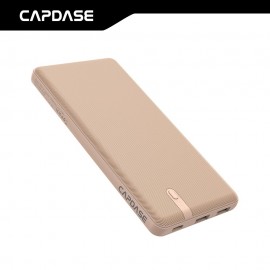 Capdase Bolt X 10,000 mah Power Bank (Dual USB)