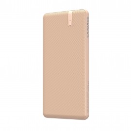 Capdase Bolt X 10,000 mah Power Bank (Dual USB)