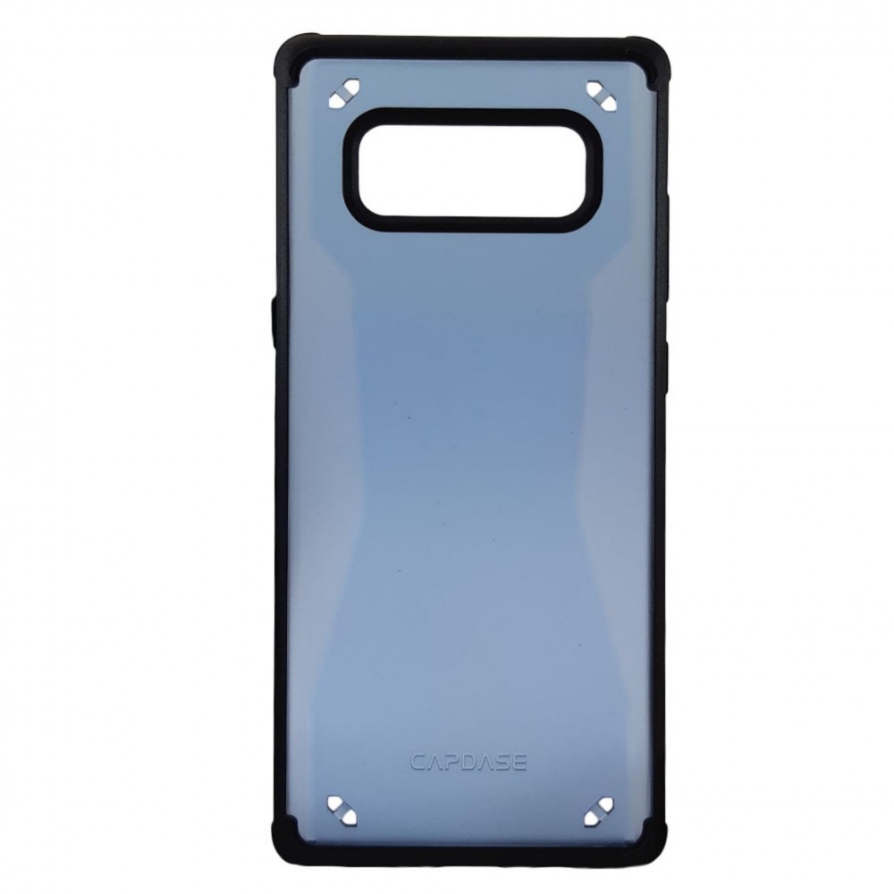 Capdase Fuse II Soft Jacket for Samsung Galaxy Note 8 (Tinted Blue Black)