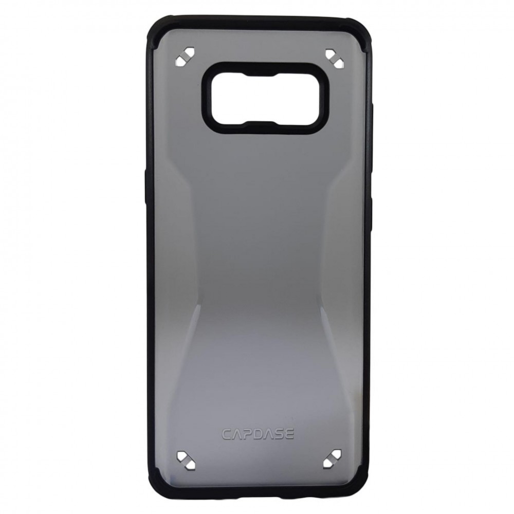 Capdase Fuse II Soft Jacket for Samsung Galaxy S8 (Tinted Black)