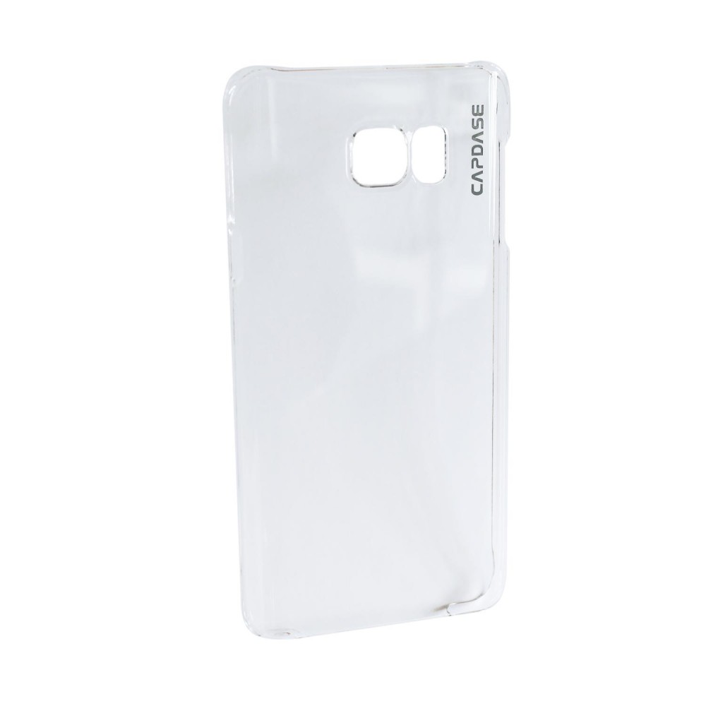 Capdase Karapace Jacket Finne DS for Samsung Galaxy Note 5 (Clear)