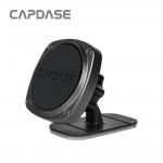 Capdase Magnetic Mount Squarer - Mini Tack for Dashboard (Space Grey / Black)