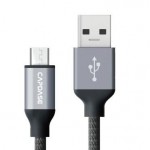 Capdase Metallic Micro USB to USB-A Cable