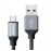 Capdase Metallic Micro USB to USB-A Cable