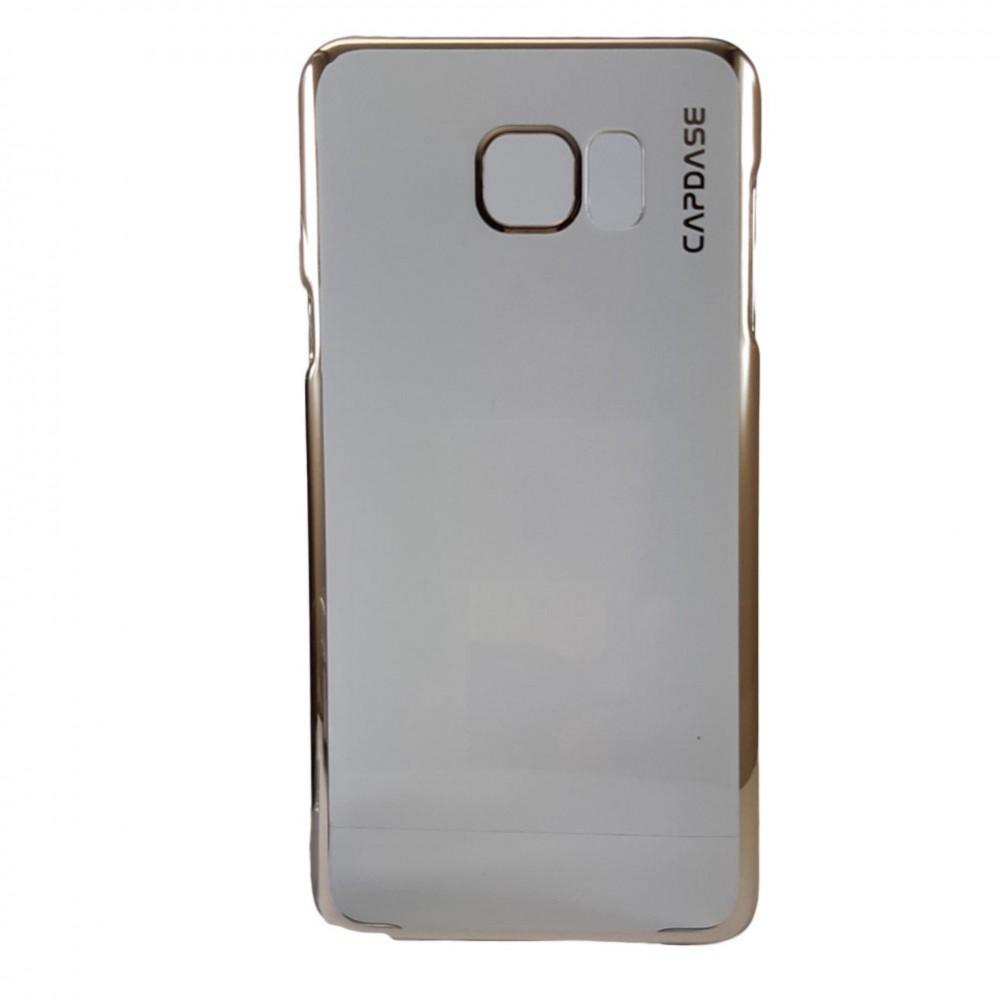 Capdase Meteor Karapace Jacket for Samsung Galaxy Note 5 (Champagne Gold)