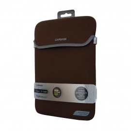 Capdase ProKeeper Reversible Slipin for Notebooks 12 and Apple Macbook 12 (Brown/Black)