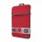 Capdase ProKeeper Reversible Slipin for Notebooks 12 and Apple Macbook 12 (Red/Black)