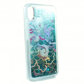 Capdase - Swarovski Collection - Mermaid Series for iPhone XS Max