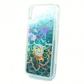 Capdase - Swarovski Collection - Mermaid Series for iPhone XS Max