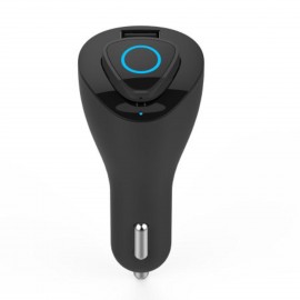 Celly Bluetooth Earphone with Car Charger for Universal Use