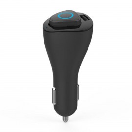 Celly Bluetooth Earphone with Car Charger for Universal Use