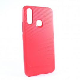 Lavanda Carbon Case for Vivo Y12/Y15/Y17