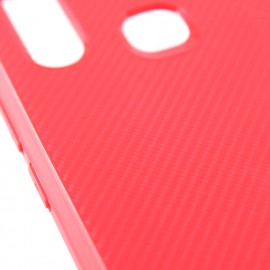 Lavanda Carbon Case for Vivo Y12/Y15/Y17