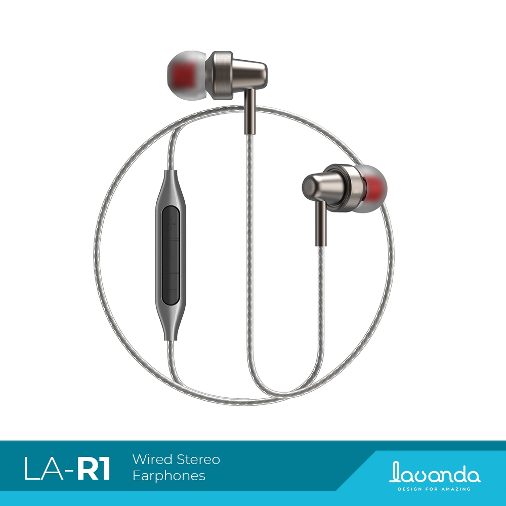 Lavanda CloudSound R1 Stereo Headset