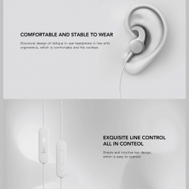 Lavanda FreeSound S1 Sports Bluetooth Headset (White)