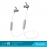 Lavanda FreeSound S1 Sports Bluetooth Headset (White)