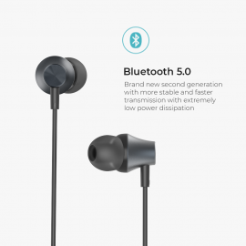 Lavanda FreeSound S2 Necklace Bluetooth Headset