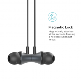 Lavanda FreeSound S2 Necklace Bluetooth Headset