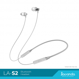 Lavanda FreeSound S2 Necklace Bluetooth Headset