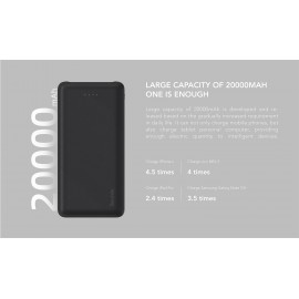 Lavanda LA-PB4 Explorer Series 20,000 mah Powerbank