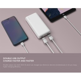 Lavanda LA-PB4 Explorer Series 20,000 mah Powerbank