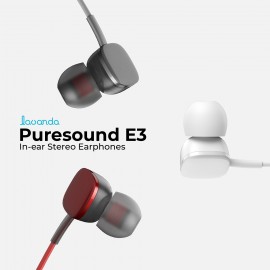 Lavanda PureSound E3 Stereo Headset