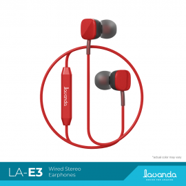 Lavanda PureSound E3 Stereo Headset