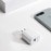 Lavanda Quick Charging QC 3.0 1-USB Port Wall Charger with Type C Cable